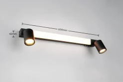 Clearance LED-Wandleuchte Enrico Wandleuchten