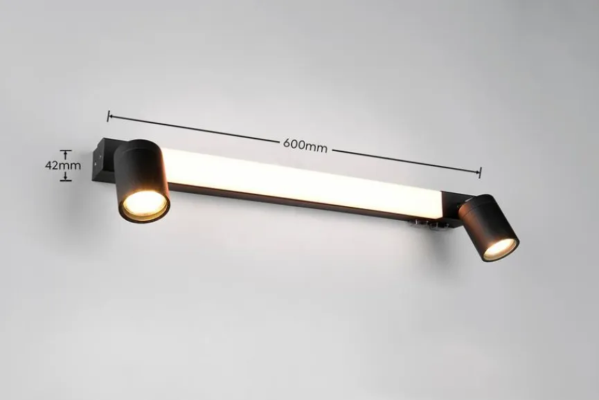 Clearance LED-Wandleuchte Enrico Wandleuchten