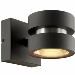 lumiCouture LED-Wandleuchte Glow Sphere