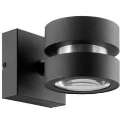 lumiCouture LED-Wandleuchte Glow Sphere