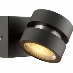 lumiCouture LED-Wandleuchte Glow Sphere