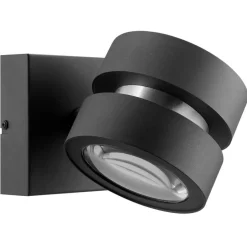 lumiCouture LED-Wandleuchte Glow Sphere