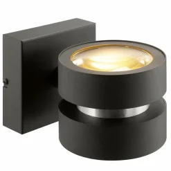 lumiCouture LED-Wandleuchte Glow Sphere