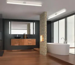 Helestra Spiegelleuchten|Wandleuchten|LED-Wandleuchte Loom