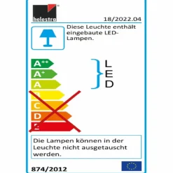 Sale LED-Wandleuchte Loom Spiegelleuchten|Wandleuchten