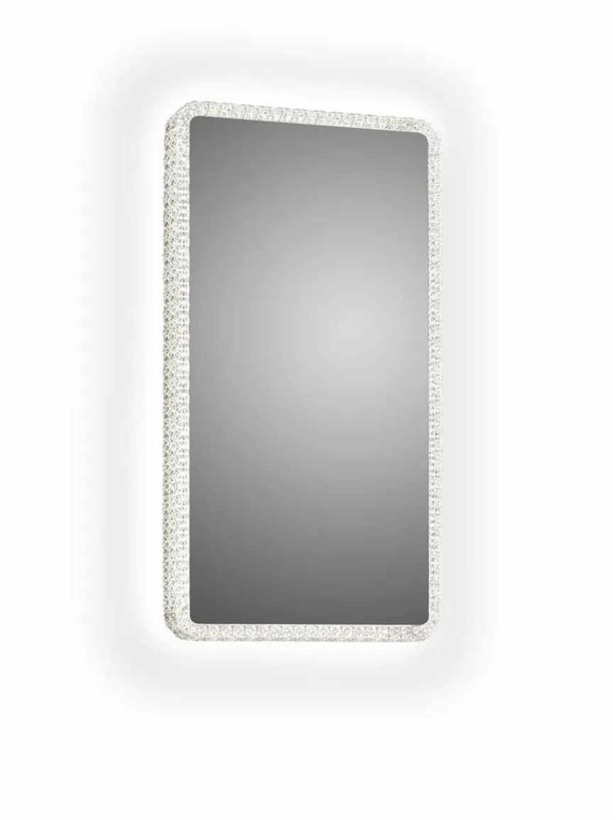 Reality Leuchten LED-Wandleuchte Mirror