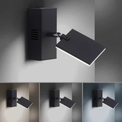 Hot LED-Wandleuchte Pure Mira Wandleuchten