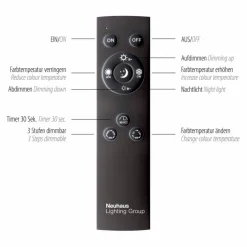 Hot LED-Wandleuchte Pure Mira Wandleuchten