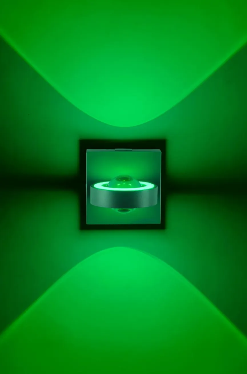 Q SMART HOME LIGHTS LED-Wandleuchte Q-Mia