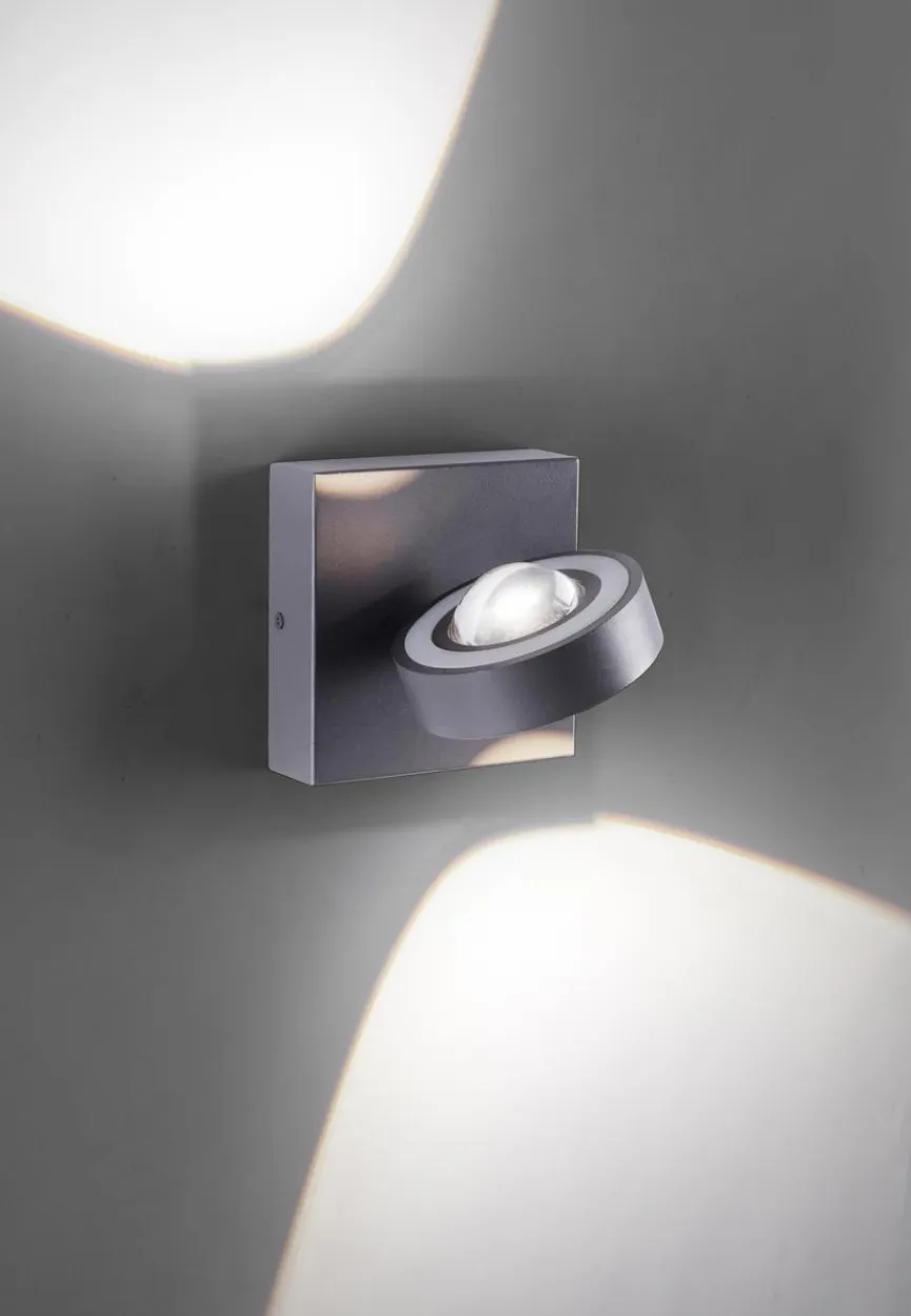 Q SMART HOME LIGHTS LED-Wandleuchte Q-Mia