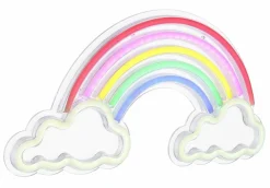 Globo Wandleuchten|LED-Wandleuchte Rainbow