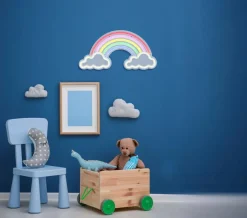 Globo Wandleuchten|LED-Wandleuchte Rainbow