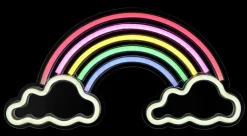 Globo Wandleuchten|LED-Wandleuchte Rainbow