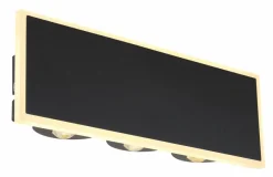 Globo Wandleuchten|LED-Wandleuchte Saidy