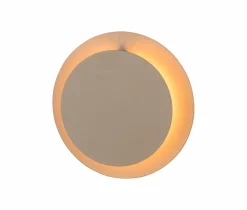 GeeTi LED-Wandleuchte Salerno