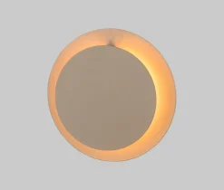 GeeTi LED-Wandleuchte Salerno