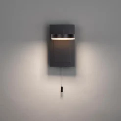 Paul Neuhaus LED-Wandleuchte Sileda