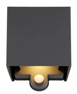 Globo Außenwandleuchten|LED-Wandleuchte Veronika