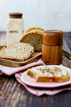 AdHoc Küchenutensilien|Leinsamenmühle Seedo 10,4 cm