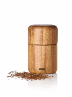 AdHoc Küchenutensilien|Leinsamenmühle Seedo 10,4 cm