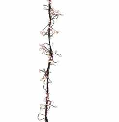 Outlet Lichterkette Cluster 9 m Lichterketten