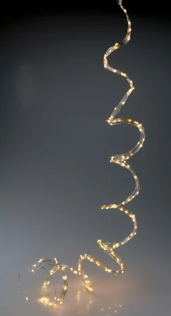 DesignLive Lichterkette Regen