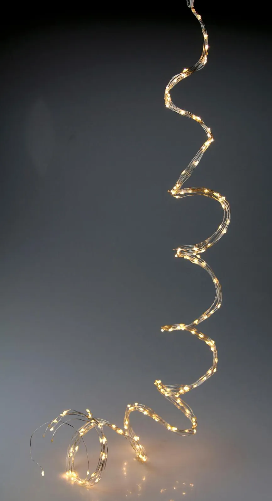 DesignLive Lichterkette Regen