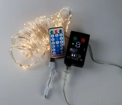 DesignLive Lichterketten|Lichterkette Regen 200 cm