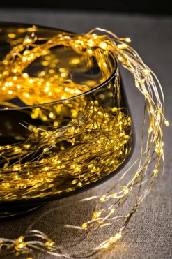 Outlet Lichterkette Regen Mini Lichterketten