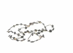 DesignLive Lichterketten|Lichterkette Schneeflocke