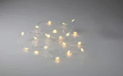 Discount Lichterkette Schneeflocke Lichterketten