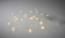 Outlet Lichterkette Sterne Lichterketten