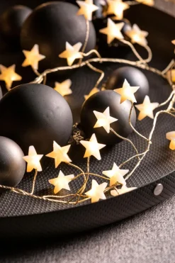 DesignLive Lichterketten|Lichterkette Sterne