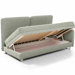 Segmüller Werkstätten Liege / Recamiere 90x200cm Rosalie
