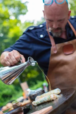 Clearance Ölkanne Zubehör Grillzubehör