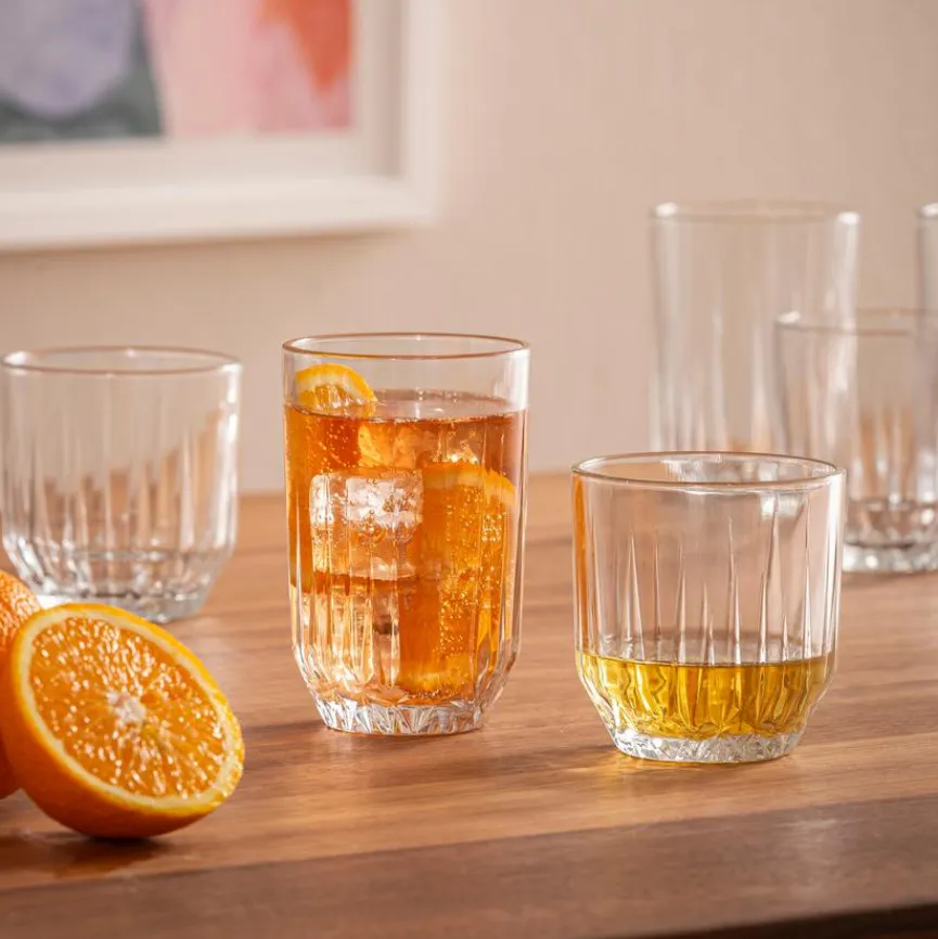 Ritzenhoff & Breker Gläser|Longdrinkbecher Palazzo 350 ml