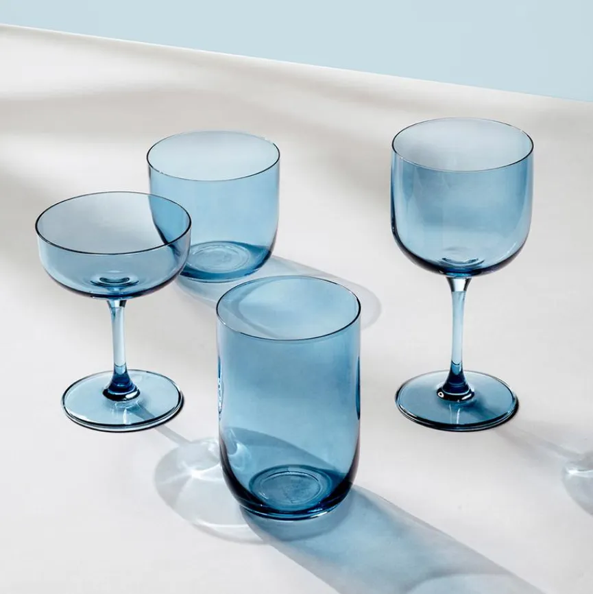 like. by Villeroy & Boch Longdrinkglas Like 2tlg.