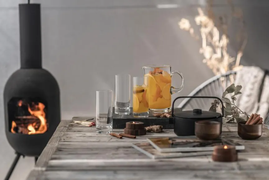 ZWIESEL GLAS Longdrinkglas Tavoro 347 ml