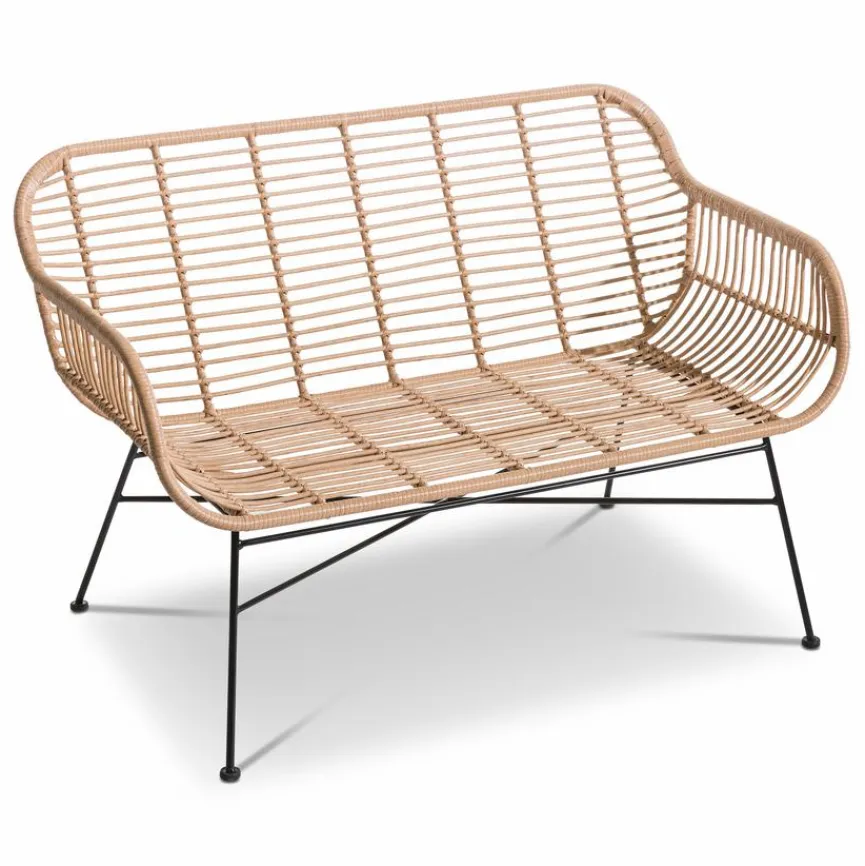 Loungemöbel-Sets|Lounge Set Tahiti 4tlg.