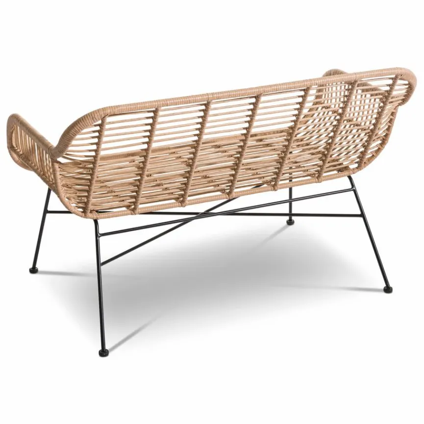 Loungemöbel-Sets|Lounge Set Tahiti 4tlg.