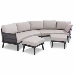 Clearance Lounge 2tlg. Bisano Loungemöbel-Sets