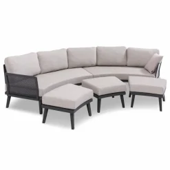 Clearance Lounge 2tlg. Bisano Loungemöbel-Sets