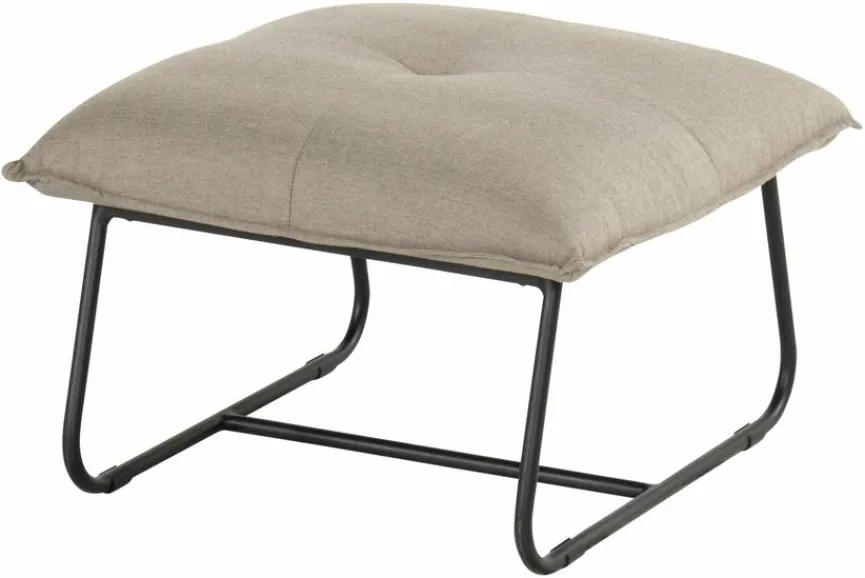 Outlet Lounge-Hocker Fontein Gartensofas|Loungesofas