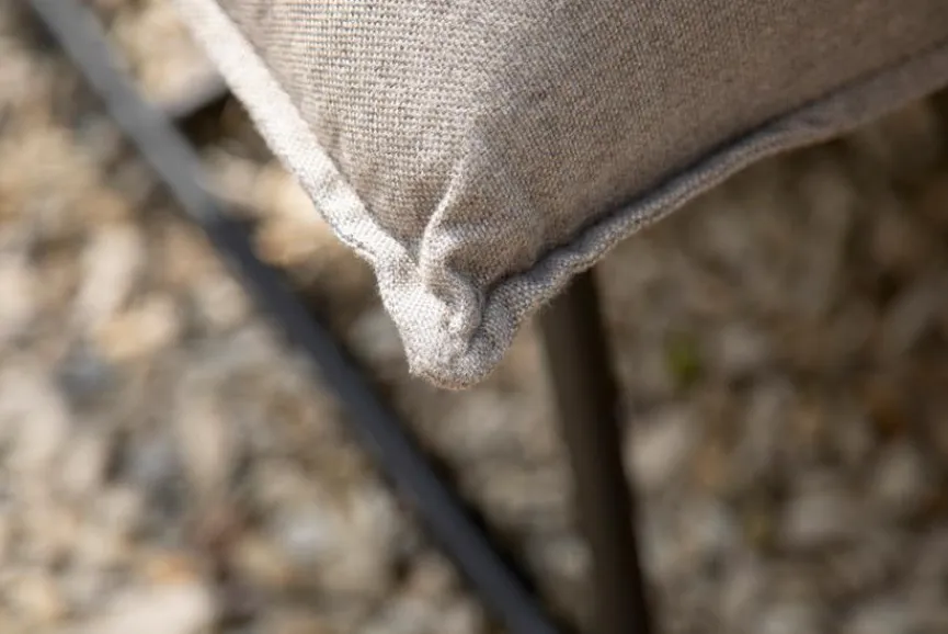 Outlet Lounge-Hocker Fontein Gartensofas|Loungesofas