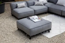 SCHÖNER WOHNEN-Kollektion Lounge-Hocker Vlieland