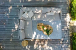 4 SEASONS OUTDOOR Loungemöbel Set Casanova 3tlg.