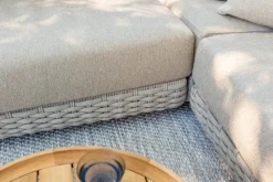 4 SEASONS OUTDOOR Loungemöbel Set Casanova 3tlg.