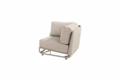 4 SEASONS OUTDOOR Loungemöbel Set Casanova 3tlg.