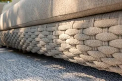 4 SEASONS OUTDOOR Loungemöbel Set Casanova 3tlg.