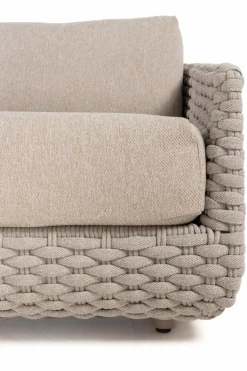 4 SEASONS OUTDOOR Loungemöbel Set Casanova 3tlg.